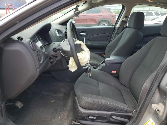 2G2WP552581184532 - 2008 PONTIAC GRAND PRIX 灰色 照片 7