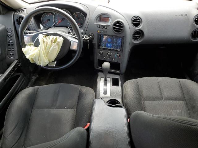 2G2WP552581184532 - 2008 PONTIAC GRAND PRIX 灰色 照片 8