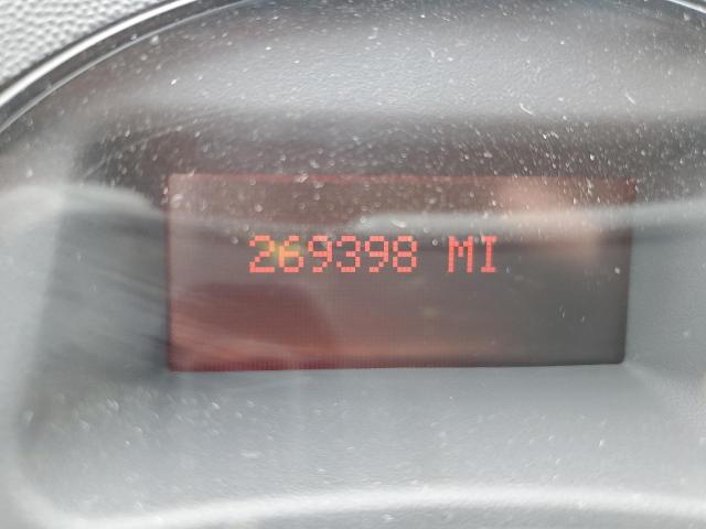 2G2WP552581184532 - 2008 PONTIAC GRAND PRIX 灰色 照片 9