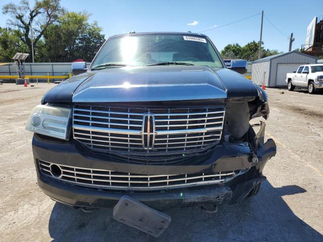 5LMFU285X8LJ15461 - 2008 LINCOLN NAVIGATOR შავი ფოტო 5