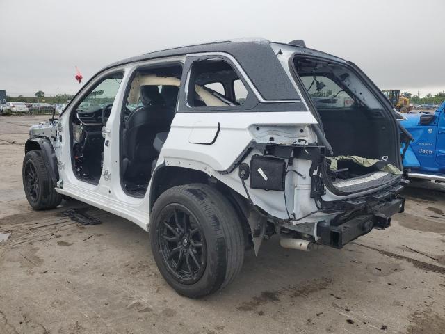 1C4RJHET1N8599361 - 2022 JEEP GRAND CHER SUMMIT თეთრი ფოტო 2