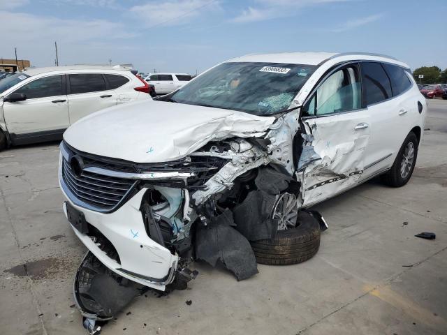 5GAERBKW0NJ136849 - 2022 BUICK ENCLAVE ESSENCE 白色 照片 1