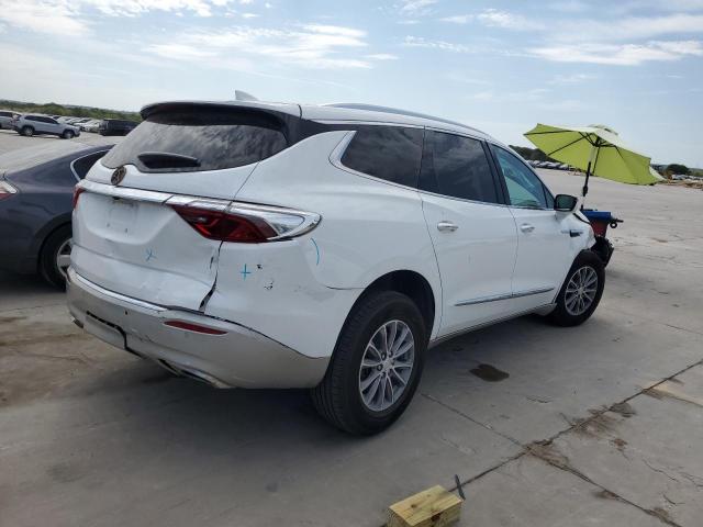 5GAERBKW0NJ136849 - 2022 BUICK ENCLAVE ESSENCE 白色 照片 3