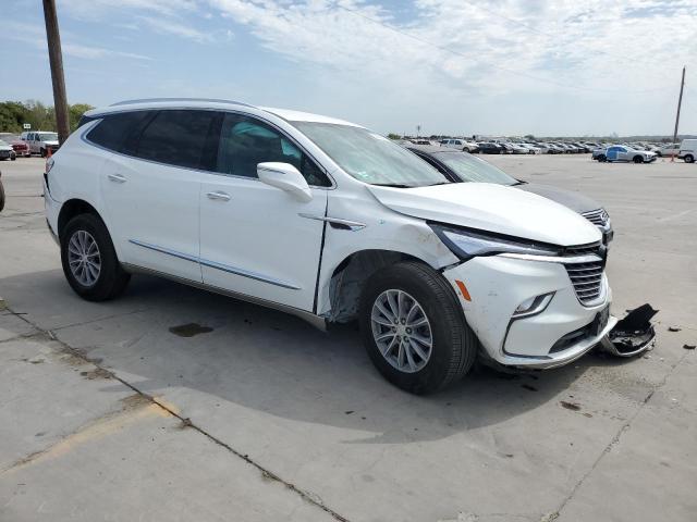 5GAERBKW0NJ136849 - 2022 BUICK ENCLAVE ESSENCE 白色 照片 4