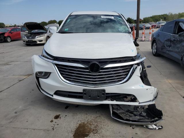 5GAERBKW0NJ136849 - 2022 BUICK ENCLAVE ESSENCE 白色 照片 5