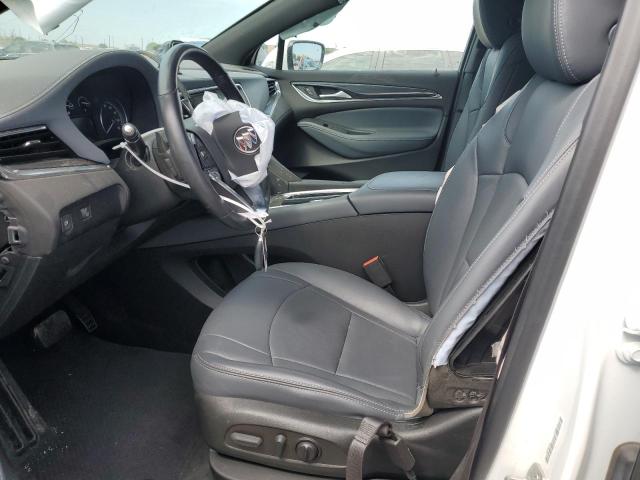 5GAERBKW0NJ136849 - 2022 BUICK ENCLAVE ESSENCE 白色 照片 7