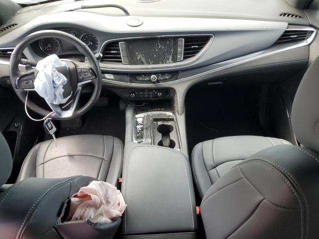 5GAERBKW0NJ136849 - 2022 BUICK ENCLAVE ESSENCE 白色 照片 8