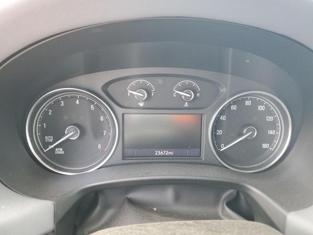 5GAERBKW0NJ136849 - 2022 BUICK ENCLAVE ESSENCE 白色 照片 9