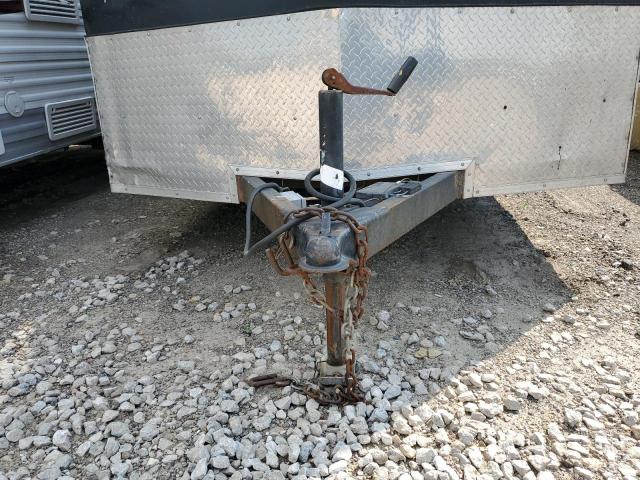 53BTE1625CA005157 - 2012 UTILITY TRAILER BLACK photo 7