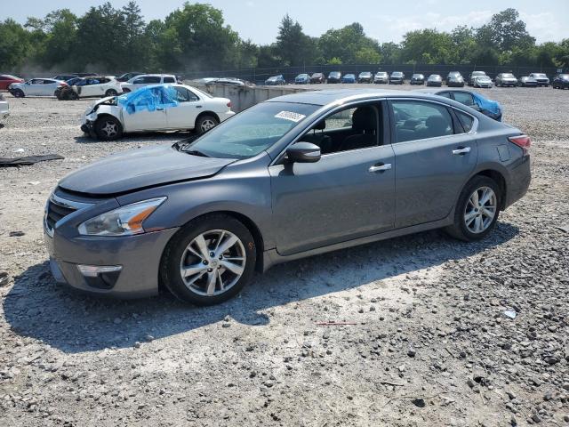 2015 NISSAN ALTIMA 2.5, 