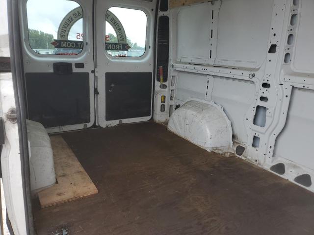 3C6TRVCG2EE104276 - 2014 RAM PROMASTER 2500 HIGH თეთრი ფოტო 10