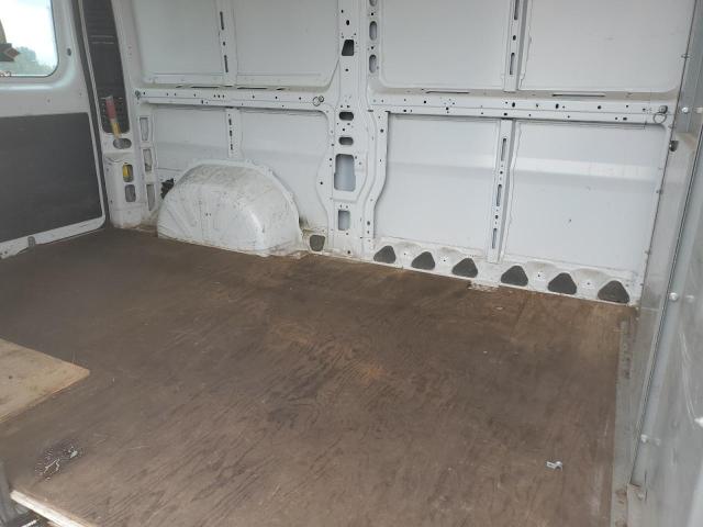 3C6TRVCG2EE104276 - 2014 RAM PROMASTER 2500 HIGH თეთრი ფოტო 11