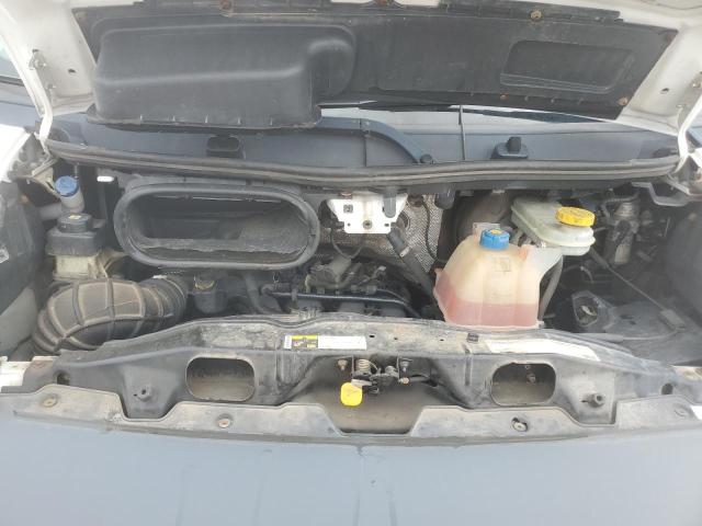 3C6TRVCG2EE104276 - 2014 RAM PROMASTER 2500 HIGH თეთრი ფოტო 12