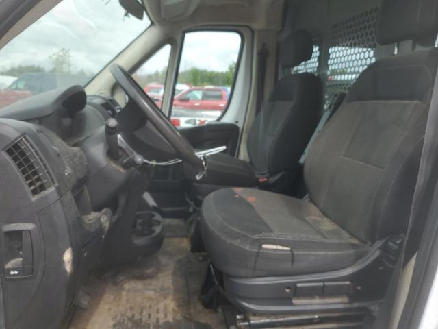 3C6TRVCG2EE104276 - 2014 RAM PROMASTER 2500 HIGH თეთრი ფოტო 7