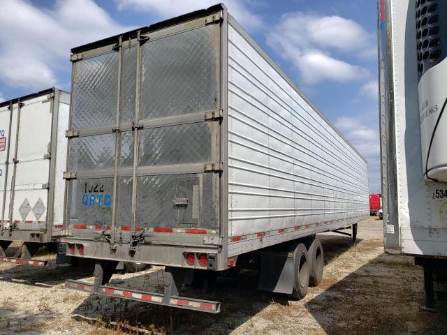 1UYVS2535AU986202 - 2010 UTILITY TRAILER WHITE photo 4