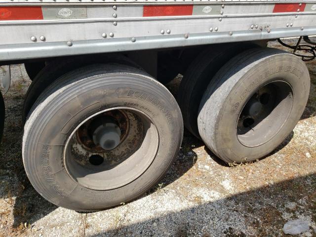 1UYVS2535AU986202 - 2010 UTILITY TRAILER WHITE photo 9