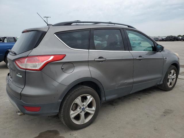 1FMCU0GX1EUA52270 - 2014 FORD ESCAPE SE GRAY photo 3