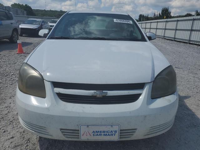 1G1AL58F887167512 - 2008 CHEVROLET COBALT LT WHITE photo 5