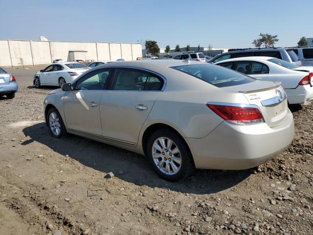 1G4GA5ER4DF179660 - 2013 BUICK LACROSSE GOLD photo 2