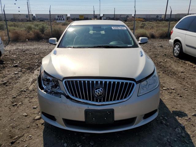 1G4GA5ER4DF179660 - 2013 BUICK LACROSSE GOLD photo 5