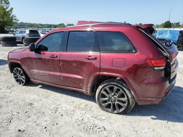 1C4RJFAG6JC336691 - 2018 JEEP GRAND CHER LAREDO Марун фото 2