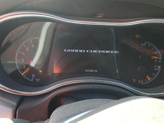 1C4RJFAG6JC336691 - 2018 JEEP GRAND CHER LAREDO Марун фото 9