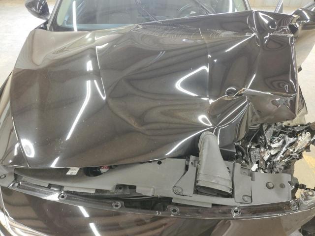 1HGCV1F56NA045647 - 2022 HONDA ACCORD EXL 黑色 照片 11