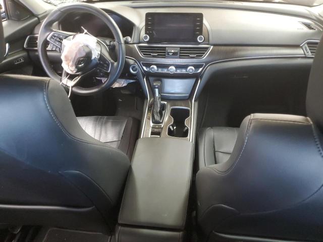 1HGCV1F56NA045647 - 2022 HONDA ACCORD EXL 黑色 照片 8