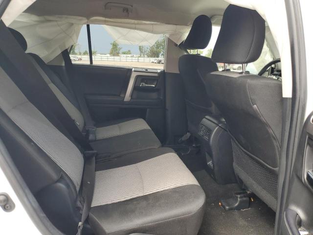 JTEMU5JR9M5947977 - 2021 TOYOTA 4RUNNER SR5/SR5 PREMIUM 白色 照片 10