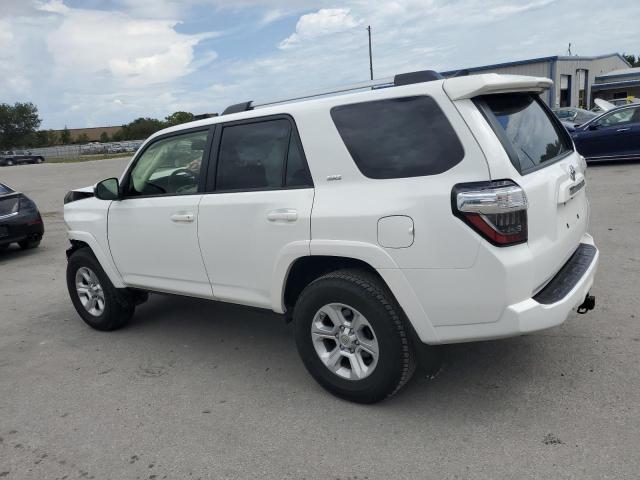 JTEMU5JR9M5947977 - 2021 TOYOTA 4RUNNER SR5/SR5 PREMIUM 白色 照片 2