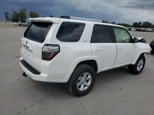 JTEMU5JR9M5947977 - 2021 TOYOTA 4RUNNER SR5/SR5 PREMIUM 白色 照片 3
