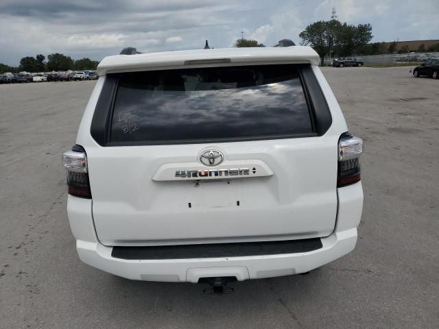 JTEMU5JR9M5947977 - 2021 TOYOTA 4RUNNER SR5/SR5 PREMIUM 白色 照片 6