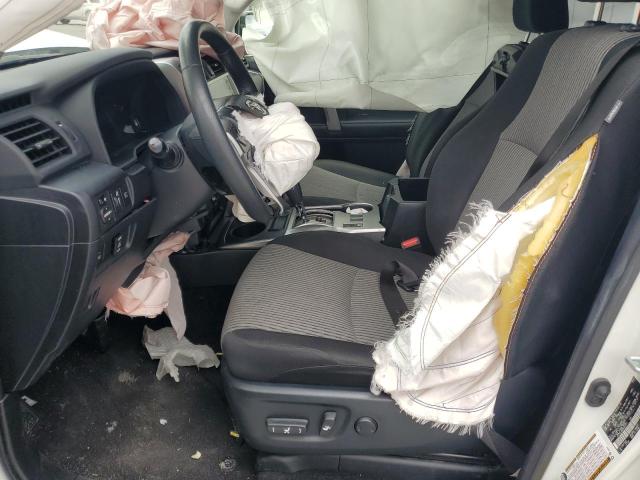 JTEMU5JR9M5947977 - 2021 TOYOTA 4RUNNER SR5/SR5 PREMIUM 白色 照片 7