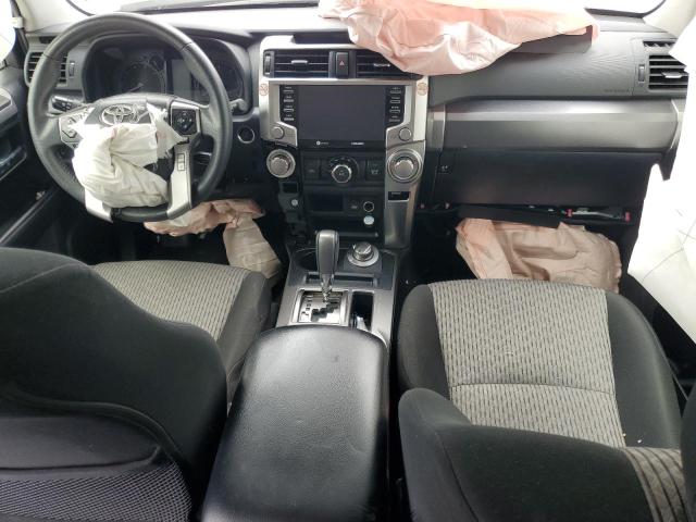 JTEMU5JR9M5947977 - 2021 TOYOTA 4RUNNER SR5/SR5 PREMIUM 白色 照片 8