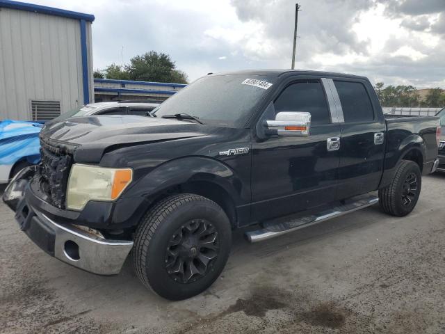 2009 FORD F150 SUPERCREW, 