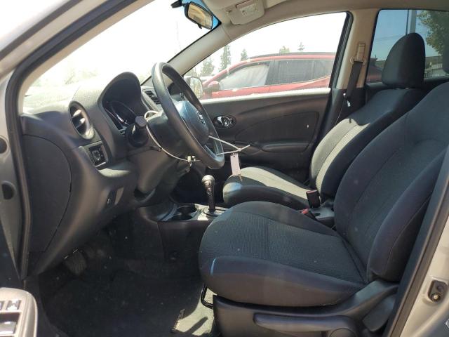 3N1CN7AP5DL845814 - 2013 NISSAN VERSA S ვერცხლისფერი ფოტო 7