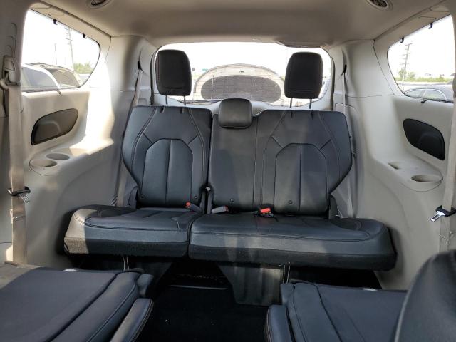 2C4RC1BG0KR666024 - 2019 CHRYSLER PACIFICA TOURING L ნაცრისფერი ფოტო 10
