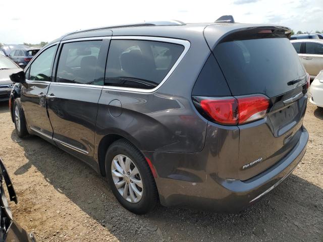 2C4RC1BG0KR666024 - 2019 CHRYSLER PACIFICA TOURING L ნაცრისფერი ფოტო 2