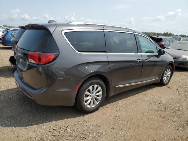 2C4RC1BG0KR666024 - 2019 CHRYSLER PACIFICA TOURING L ნაცრისფერი ფოტო 3