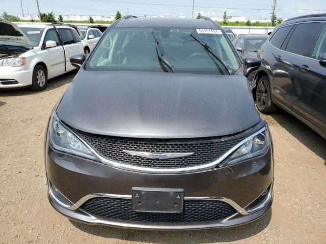 2C4RC1BG0KR666024 - 2019 CHRYSLER PACIFICA TOURING L ნაცრისფერი ფოტო 5