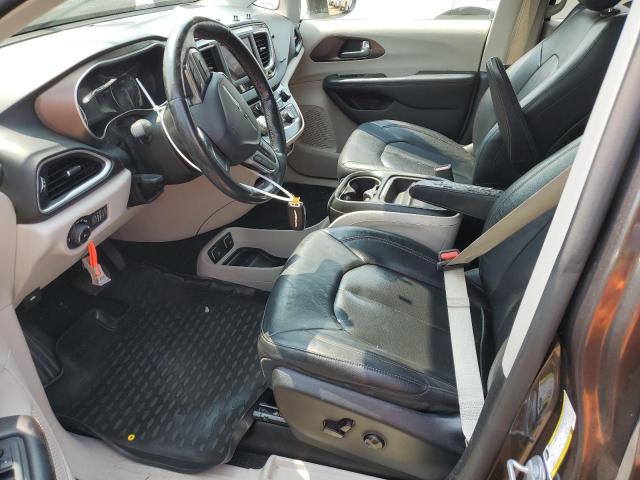 2C4RC1BG0KR666024 - 2019 CHRYSLER PACIFICA TOURING L ნაცრისფერი ფოტო 7