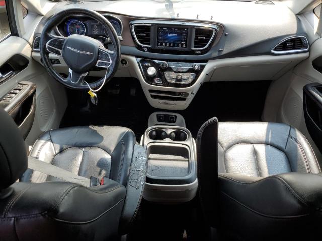 2C4RC1BG0KR666024 - 2019 CHRYSLER PACIFICA TOURING L ნაცრისფერი ფოტო 8