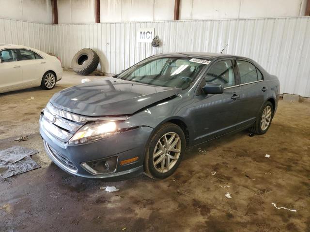 2011 FORD FUSION SEL, null