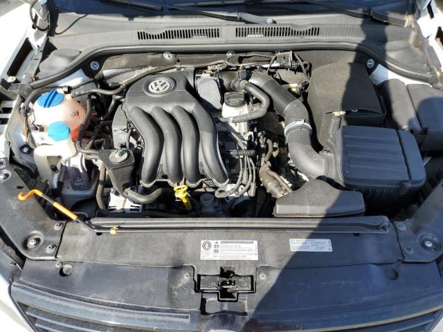 3VW2K7AJ8EM312569 - 2014 VOLKSWAGEN JETTA BASE WHITE photo 7