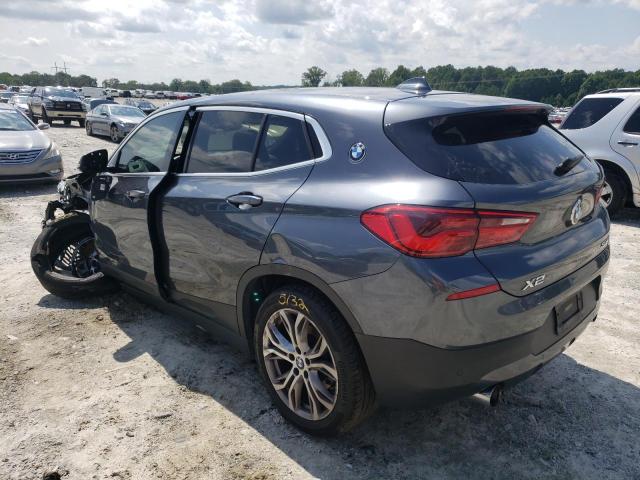 WBXYJ3C36JEJ81765 - 2018 BMW X2 SDRIVE28I Մոխրագույն լուսանկար 2