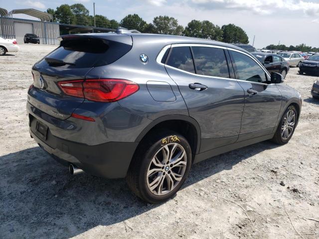 WBXYJ3C36JEJ81765 - 2018 BMW X2 SDRIVE28I GRAY photo 3