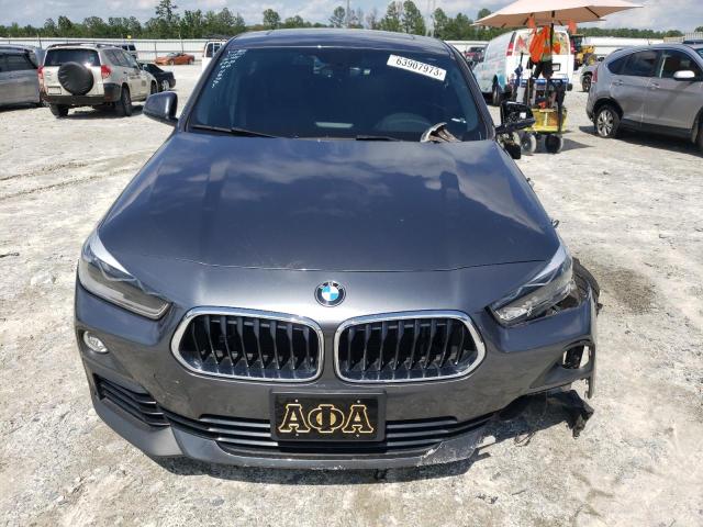 WBXYJ3C36JEJ81765 - 2018 BMW X2 SDRIVE28I Մոխրագույն լուսանկար 5