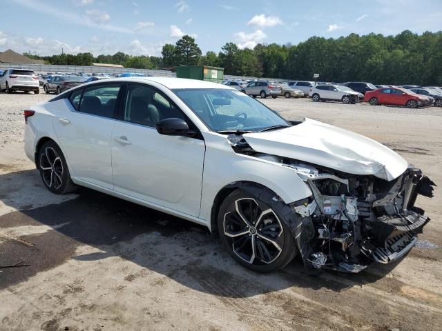 1N4BL4CV7RN357289 - 2024 NISSAN ALTIMA SR WHITE photo 4