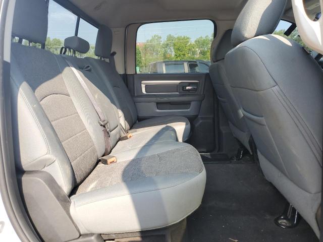 3C6UR5DLXHG664183 - 2017 RAM 2500 SLT SILVER photo 10