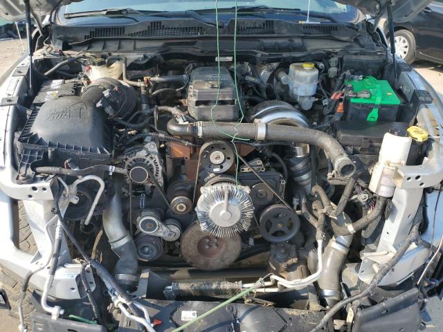 3C6UR5DLXHG664183 - 2017 RAM 2500 SLT SILVER photo 11